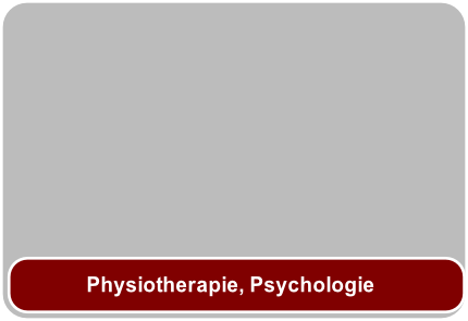 Physiotherapie, Psychologie
